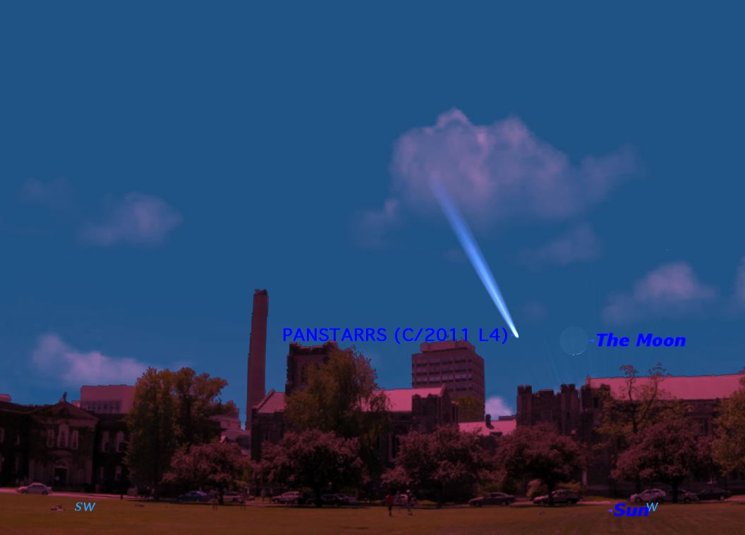 Year of the Comets: 2 Dazzling Comets Heading Our Way